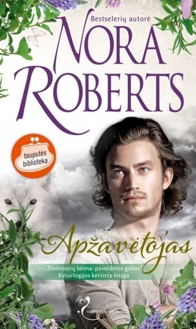 Apžavėtojas