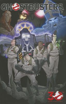 Ghostbusters (Volume 7): Happy Horror Days!