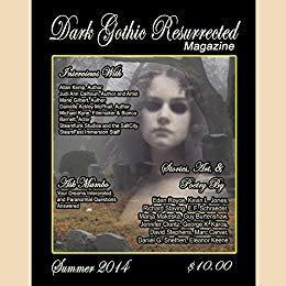 Dark Gothic Resurrected Magazine (Summer 2014)