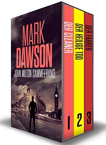 John Milton Sammelband #1-3