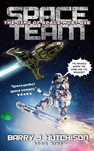 Space Team: The King of Space Must Die