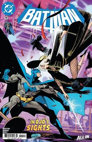 Batman #11