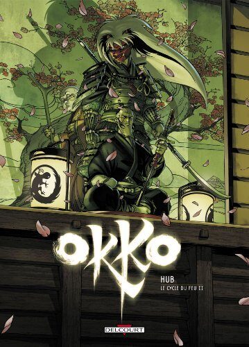 Okko T08: Le cycle du feu (2/2)