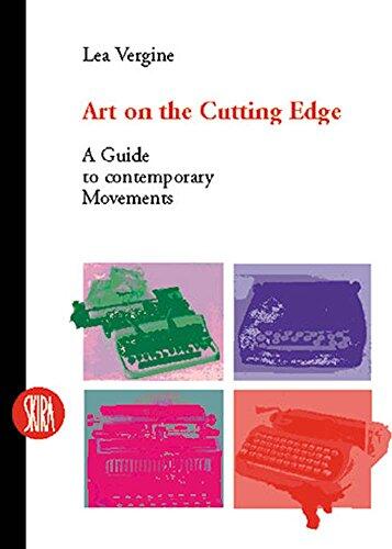 Art on the Cutting Edge: A Guide to Contemporary Movements