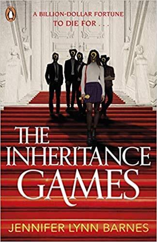 The Inheritance Games Paperback 3 Sept 2020