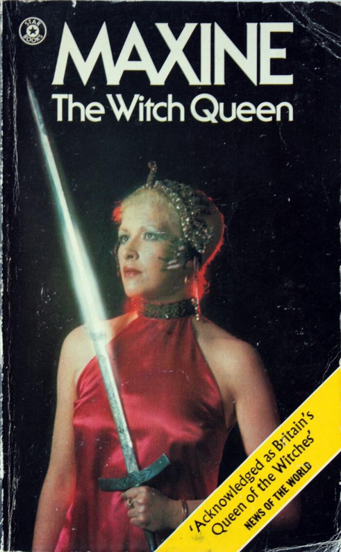 Maxine The Witch Queen.