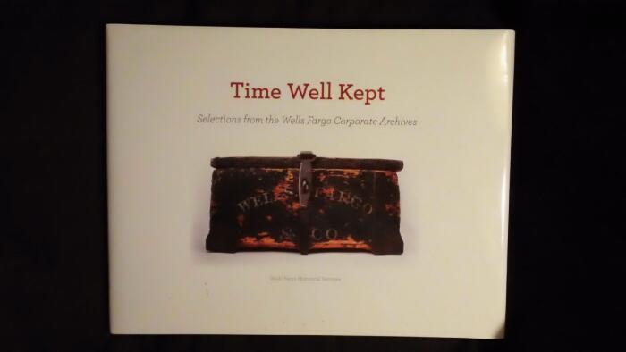 Time Well Kept