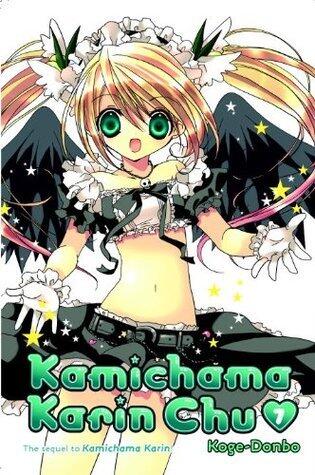Kamichama Karin Chu, Vol. 07