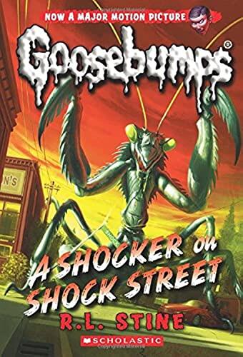 A Shocker on Shock Street : Volume 23
