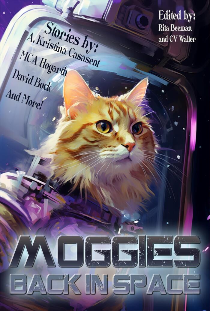 Moggies Back in Space