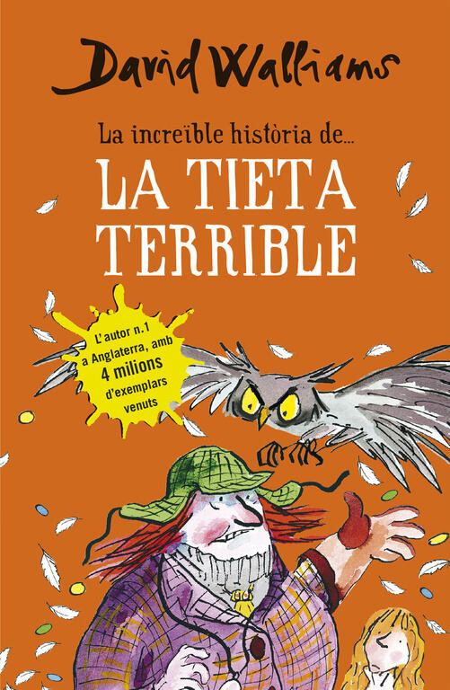 La increïble història de LA TIETA TERRIBLE