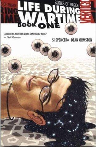 Books of Magic Life During Wartime book 1