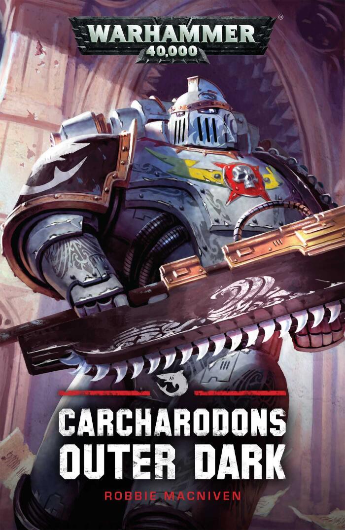 Carcharadons: Outer Dark