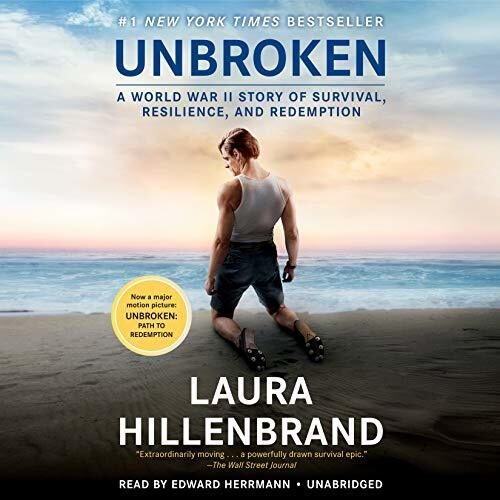 Unbroken (Movie Tie-in Edition): A World War II Story of Survival, Resilience, and Redemption