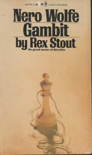 Gambit: A Nero Wolfe Mystery