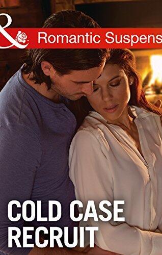 Cold Case Recruit (Cold Case Detectives, Book 3)