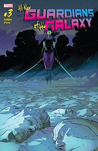 All-New Guardians of the Galaxy #3