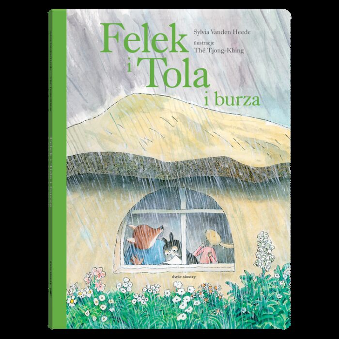 Felek i Tola i burza