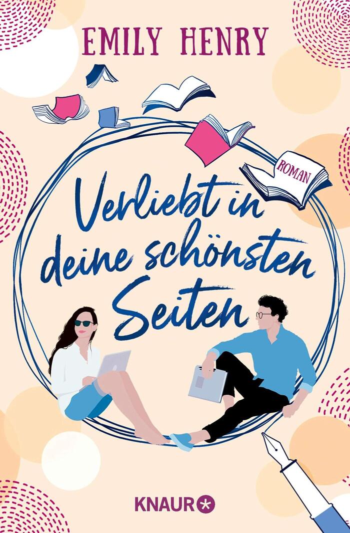 Verliebt in deine schönsten Seiten: Roman | Charmante RomCom für alle, deren große Liebe das Lesen ist
