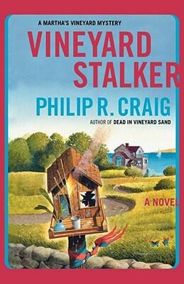 Vineyard Stalker (A Martha's Vineyard Mystery)
