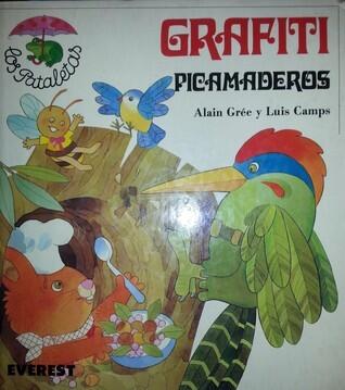 Grafiti picamaderos