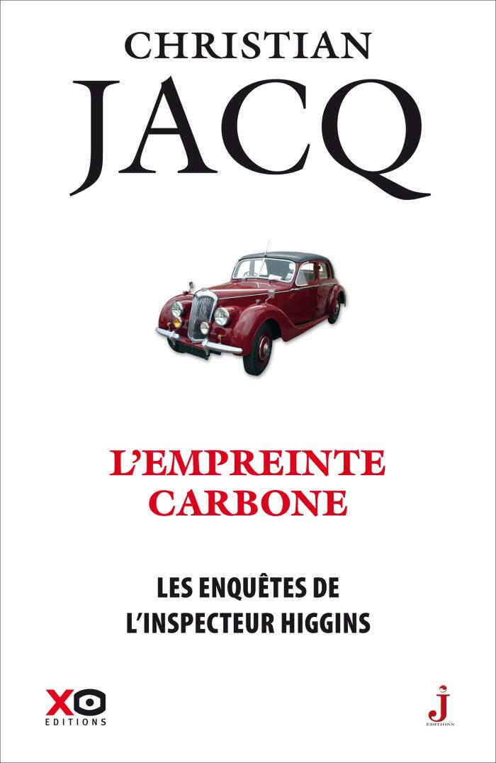 Les enquêtes de l'inspecteur Higgins - tome 36 - L'empreinte carbone