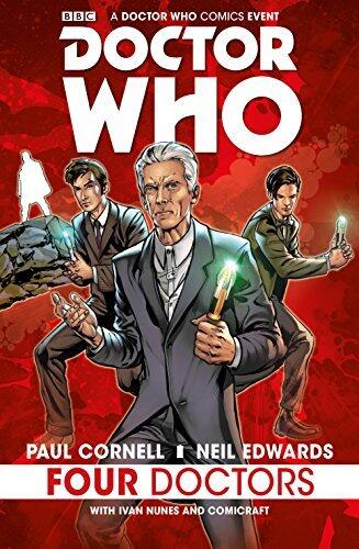 Doctor Who: The Four Doctors
