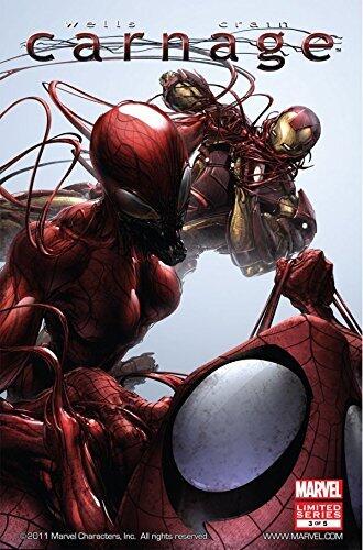 Carnage (2010-2011) #3