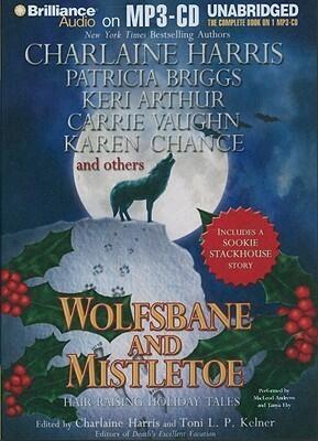Wolfsbane and Mistletoe: Hair-Raising Holiday Tales