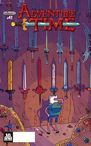Adventure Time #41