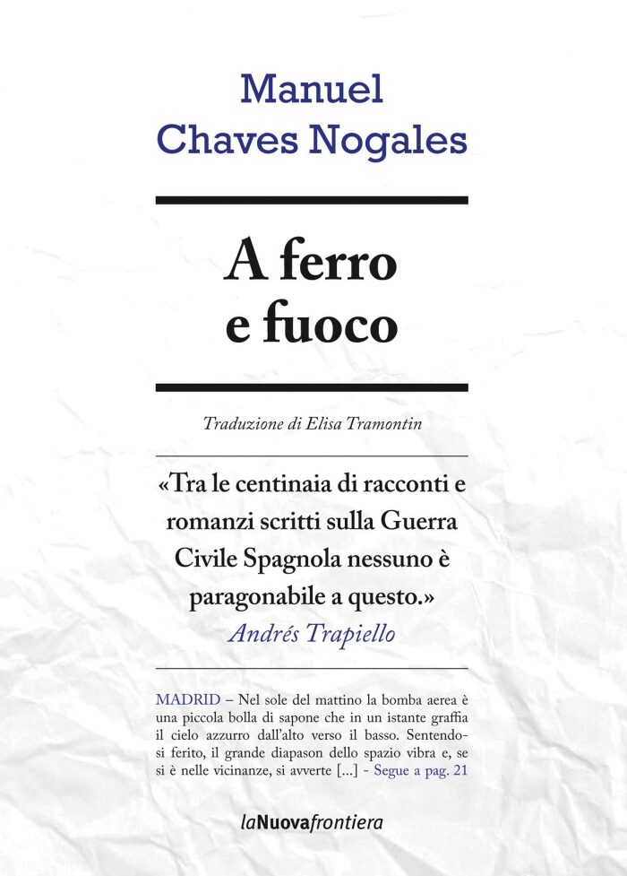A ferro e fuoco