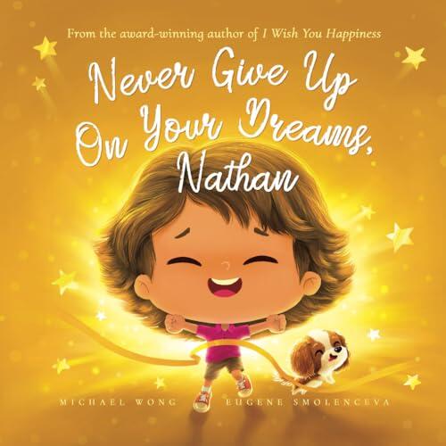 Never Give Up On Your Dreams, Nathan