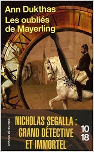 Les oubliés de Mayerling