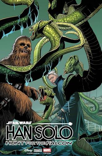 Star Wars: Han Solo - Hunt For The Falcon (2025-) #4 (Star Wars: Han Solo - Hunt For The Falcon