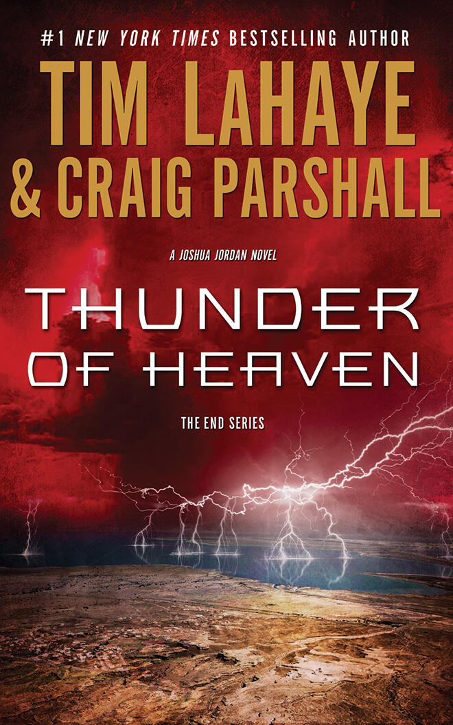 Thunder of Heaven: A Joshua Jordan Novel