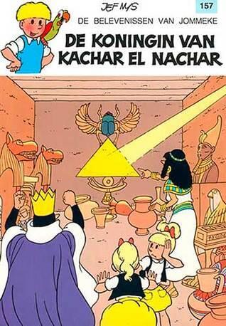 De koningin van Kachar El Nachar