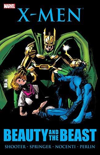 X-Men: Beauty and the Beast: Beauty & the Beast (Beauty and the Beast