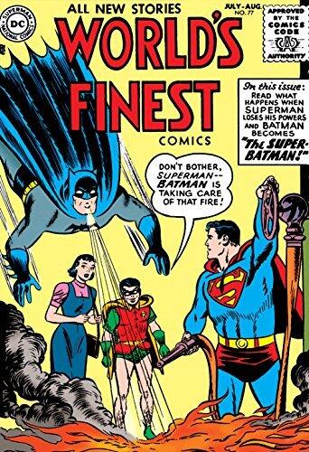 World's Finest Comics (1941-1986) #77 (World's Finest