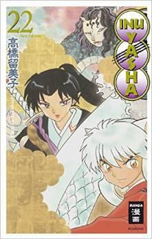 Inu Yasha, Band 22