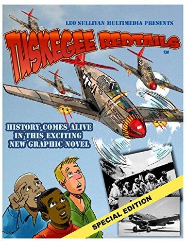 Tuskegee Redtails Graphic Novel