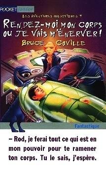 Rendez-Moi Mon Corps Ou Je Vais M'énerver