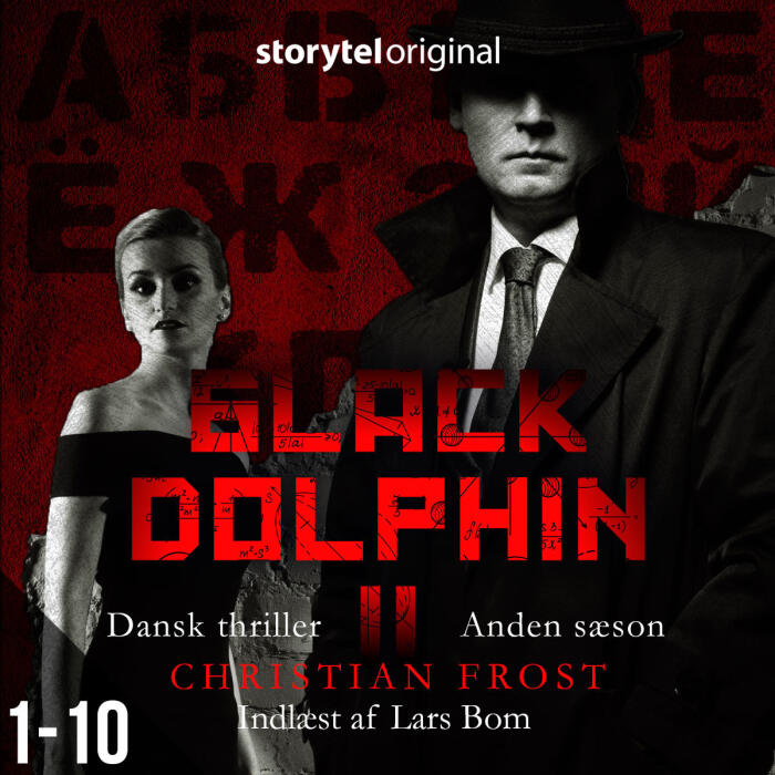 Black Dolphin 2