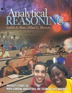 Analytical Reasoning