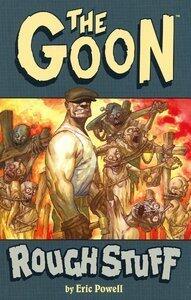 The Goon (Volume 0): Rough Stuff