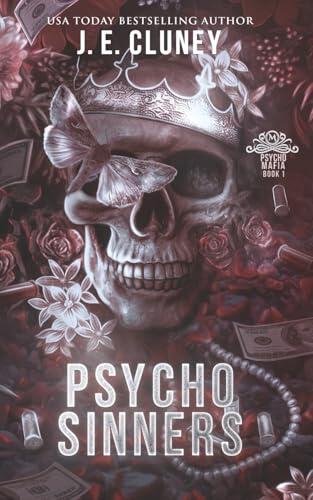 Psycho Sinners: A Dark Mafia enemies to lovers why choose romance