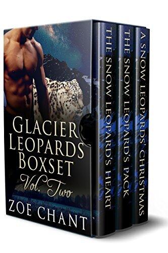 Glacier Leopards Boxset, Volume 2