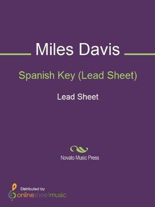 Spanish Key Sheet Music