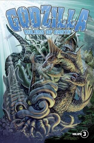 Godzilla: Rulers of Earth (Volume 3)