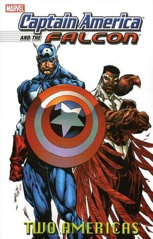 Captain America and the Falcon, Vol. 1: Two Americas