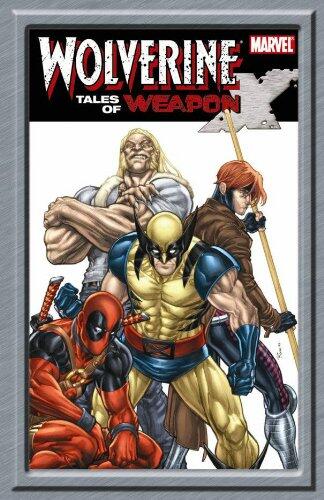 Wolverine: Tales Of Weapon X